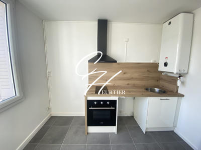 Appartement - 40 m² - 2 pièces