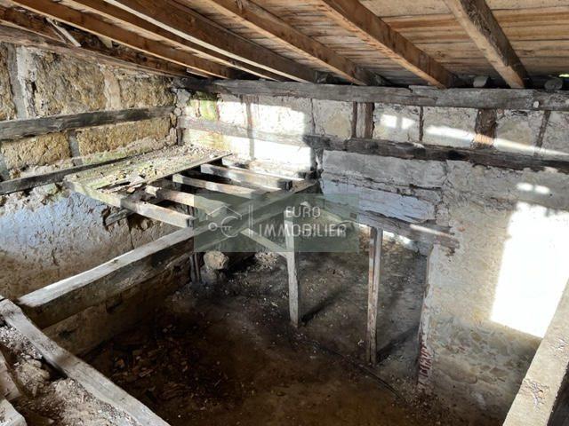 Maison ancienne - 200 m² - 5 pièces