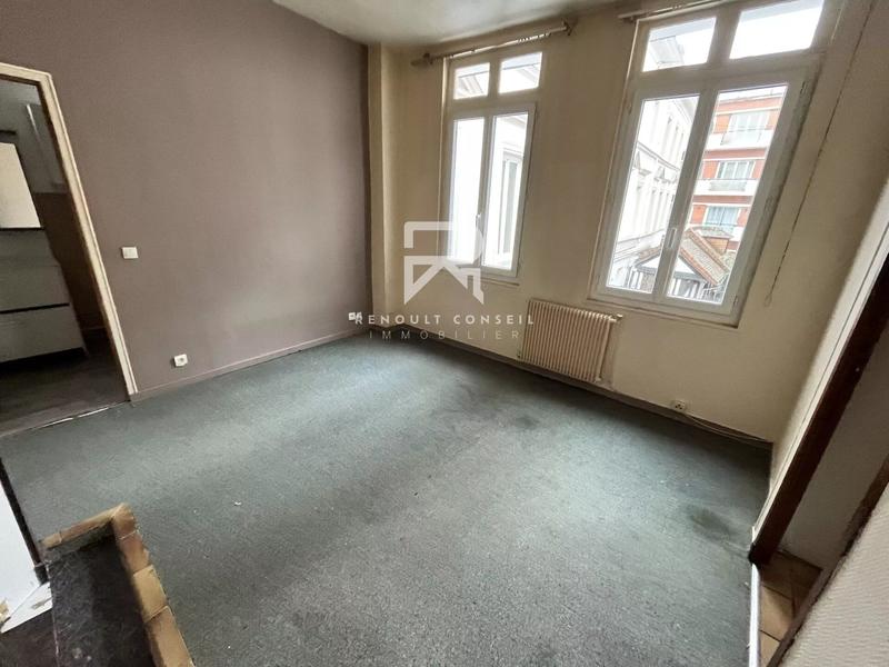 Appartement - 59 m² - 3 pièces