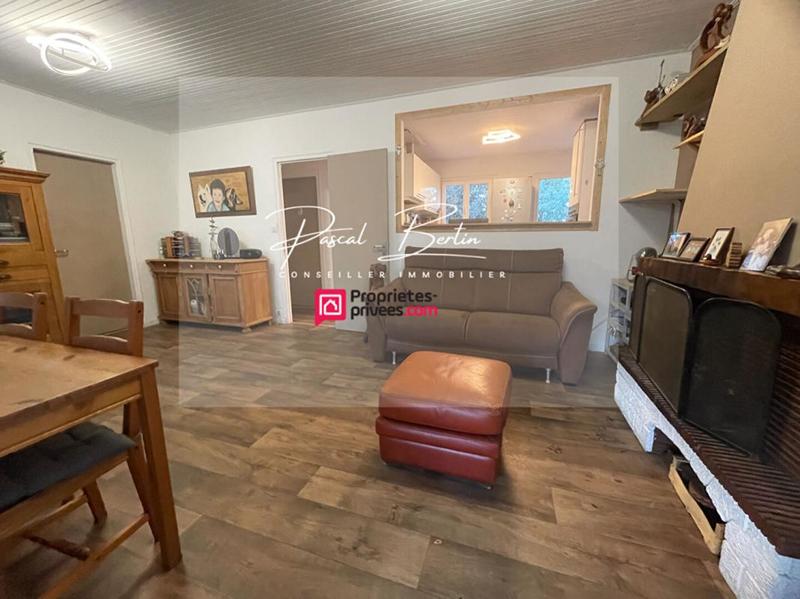 Maison - 80 m² - 5 pièces