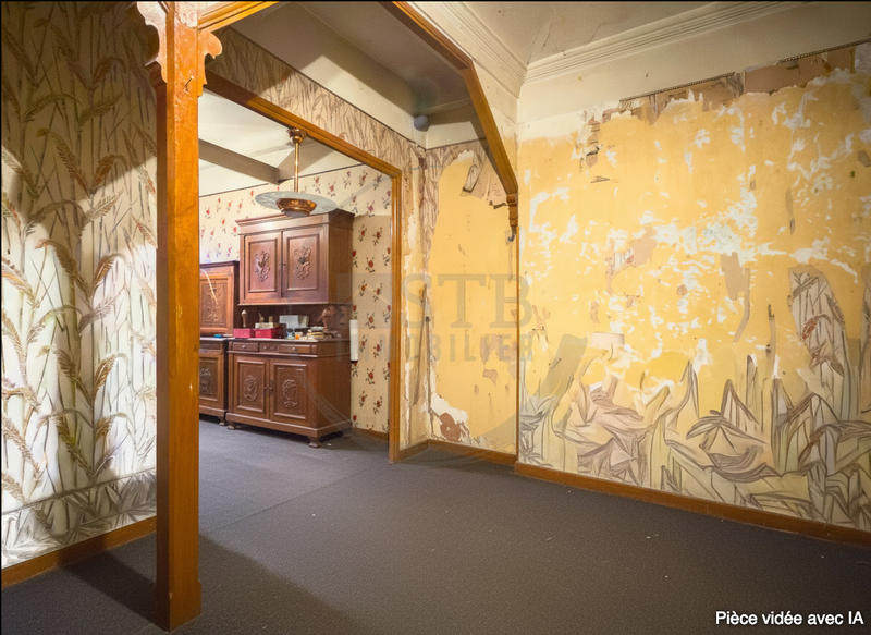 Appartement - 58 m² - 3 pièces