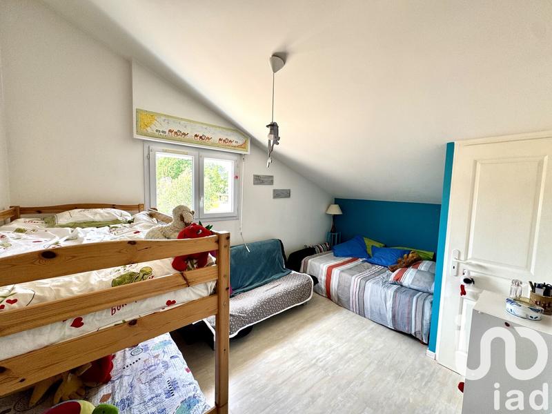 Maison - 162 m² - 7 pièces