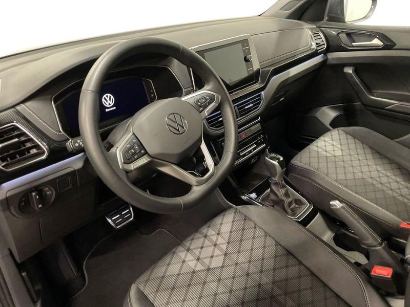 Volkswagen t-Cross 1.0 Tsi 116 Start/Stop Dsg7 R-Line Edition