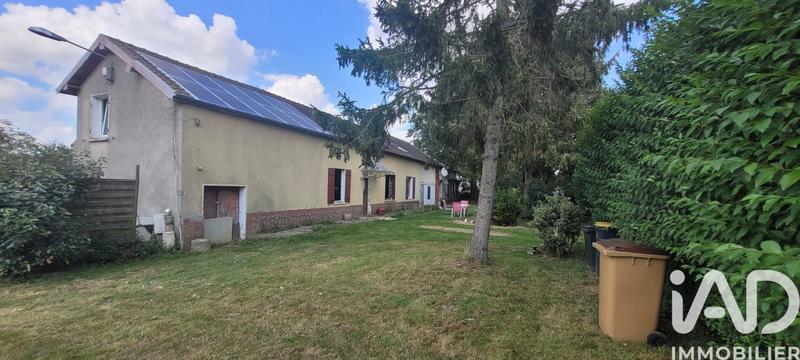Maison de campagne - 104 m² - 5 pièces