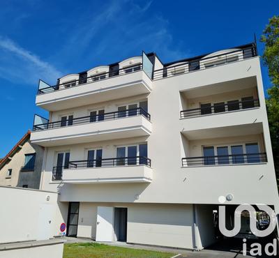 Appartement - 78 m² - 3 pièces