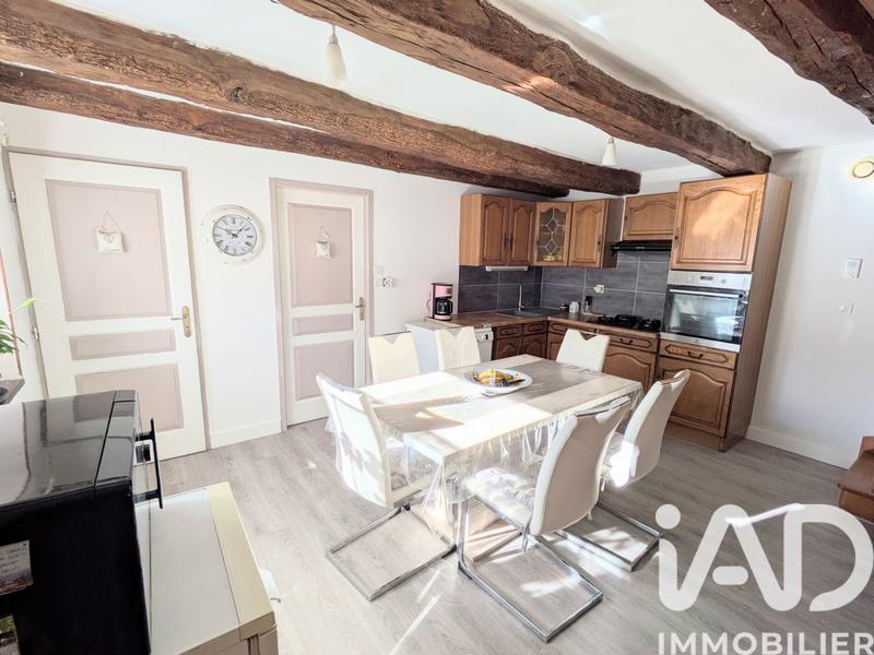 Maison de campagne - 103 m² - 7 pièces