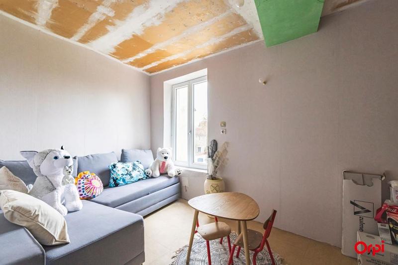 Maison - 97 m² - 4 pièces