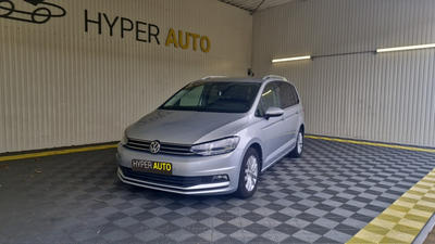 Volkswagen Touran (3) 1.6 tdi 115 bmt 7pl confortline