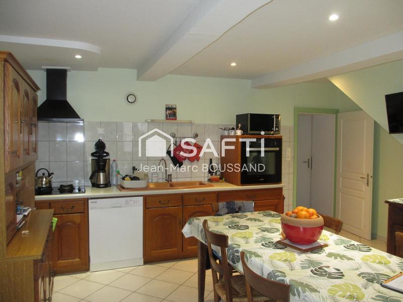 Maison - 96 m² - 4 pièces