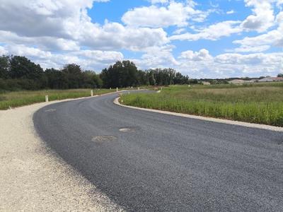 Terrain constructible - 550 m²