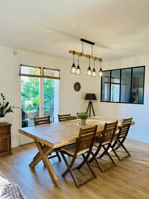 Maison - 142 m² - 6 pièces