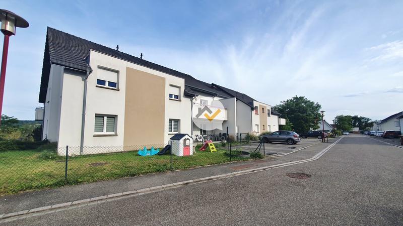 Appartement - 45 m² - 2 pièces