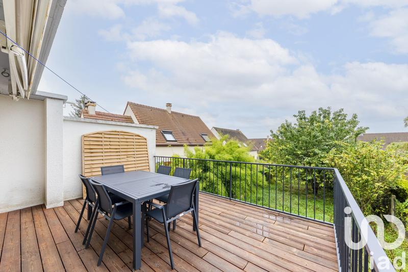 Maison - 101 m² - 5 pièces