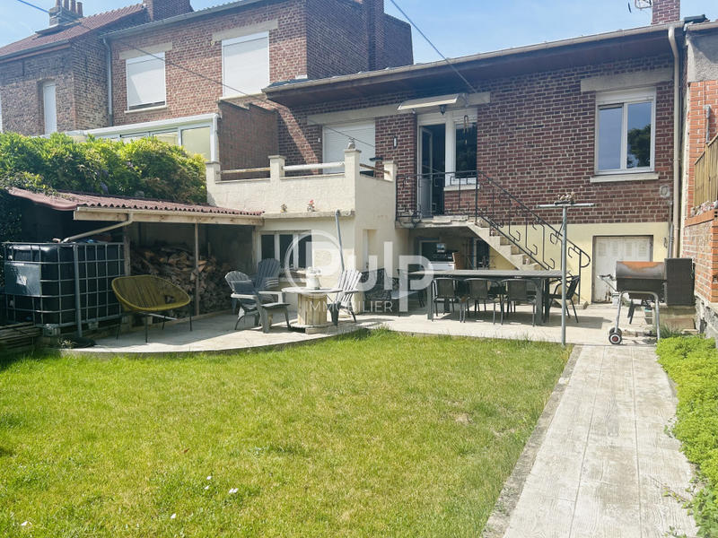 Maison - 116 m² - 5 pièces