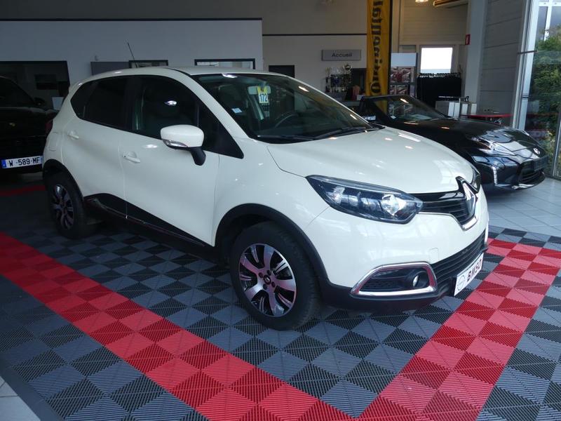 Renault Captur 2015 - Essence Boîte manuelle 0.9 Tce 90 Energy Life Eco2