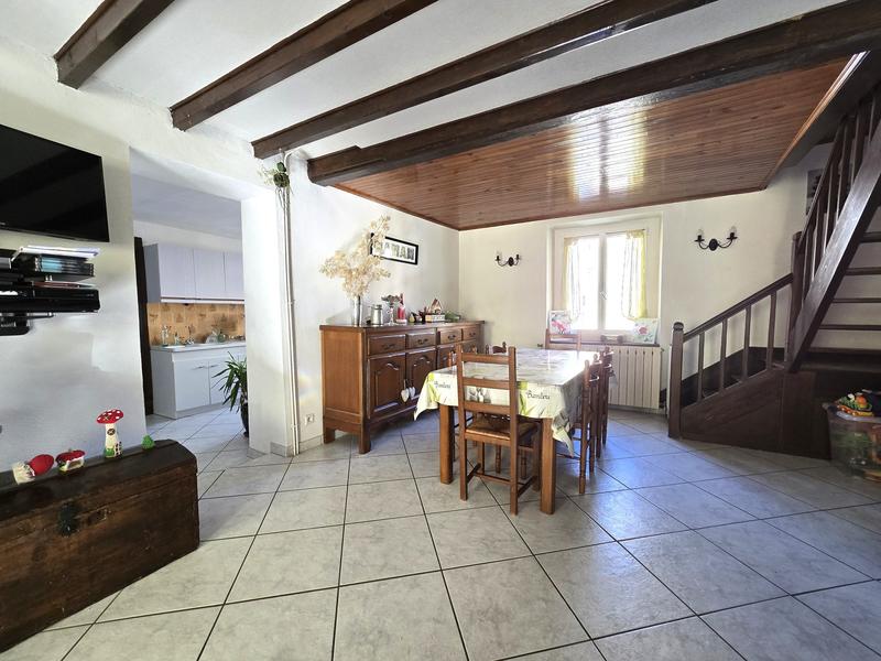 Maison - 128 m² - 5 pièces