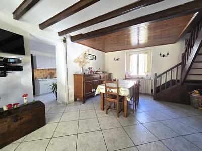 Maison - 128 m² - 5 pièces