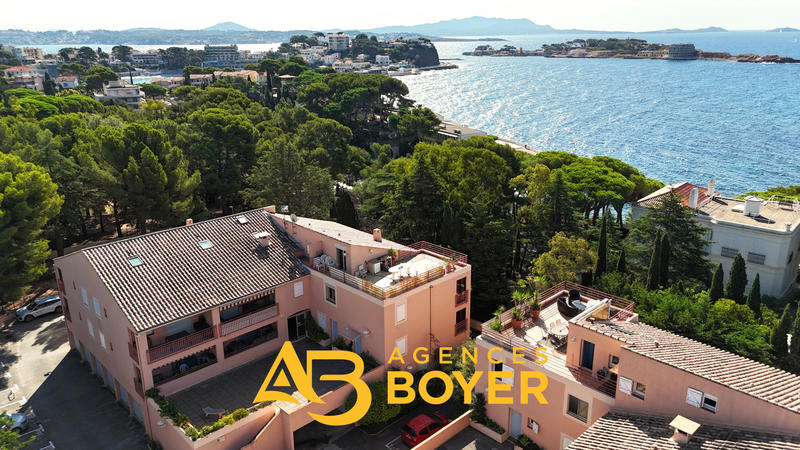 Appartement - 52 m² - 3 pièces