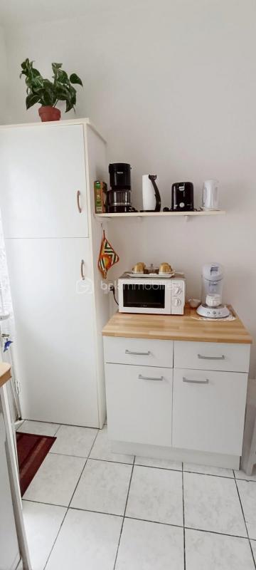 Maison de ville - 42 m² - 3 pièces