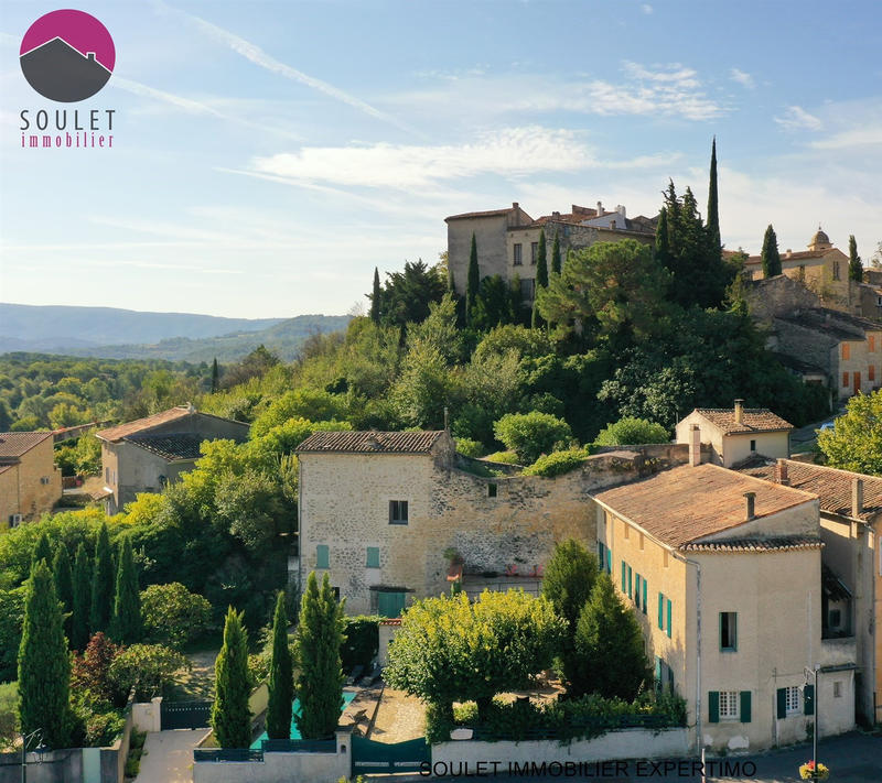 Bastide - 205 m² - 8 pièces