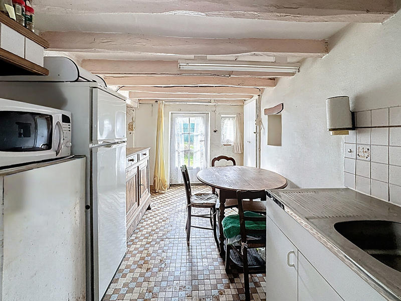 Maison - 62 m² - 3 pièces