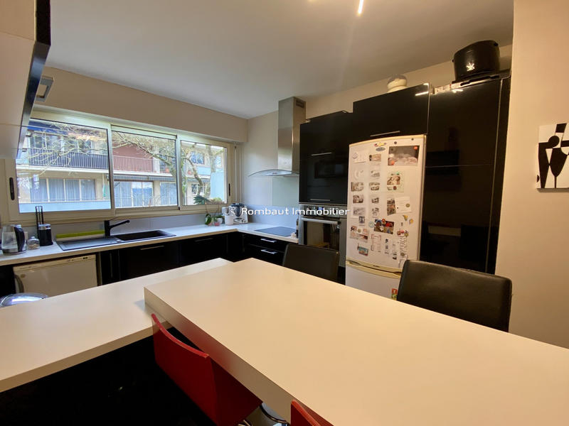 Appartement - 115 m² - 5 pièces