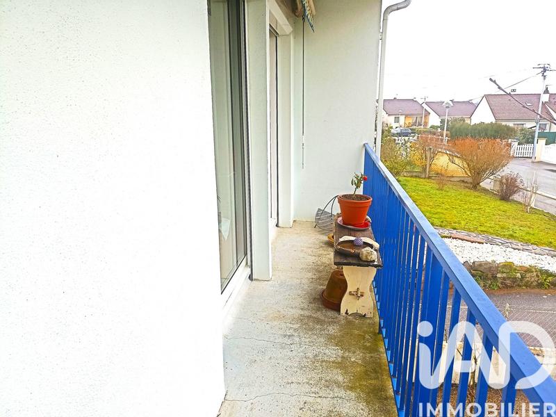 Maison - 92 m² - 5 pièces