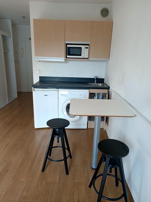 Appartement - 23 m² - 1 pièce