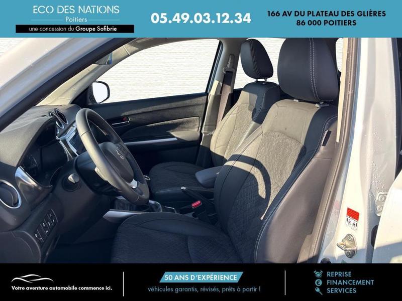 Suzuki Vitara 1.4 Boosterjet Hybrid Style