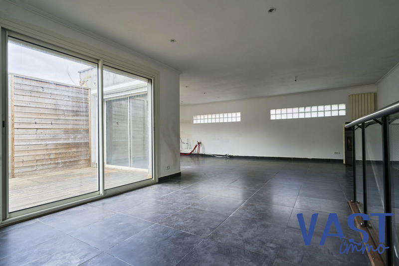 Maison ancienne - 118 m² - 3 pièces