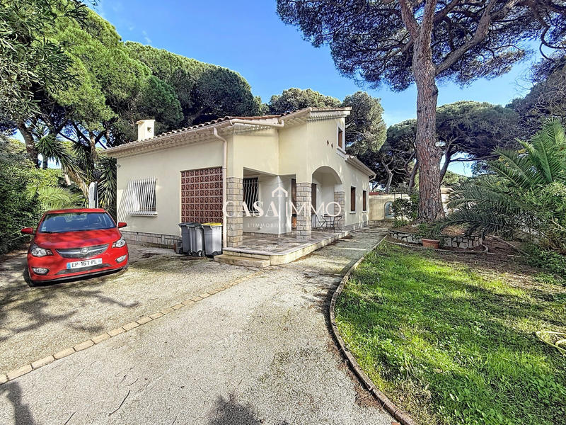 Maison - 130 m² - 7 pièces