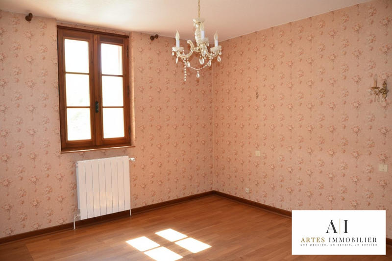 Maison traditionnelle - 111 m² - 4 pièces