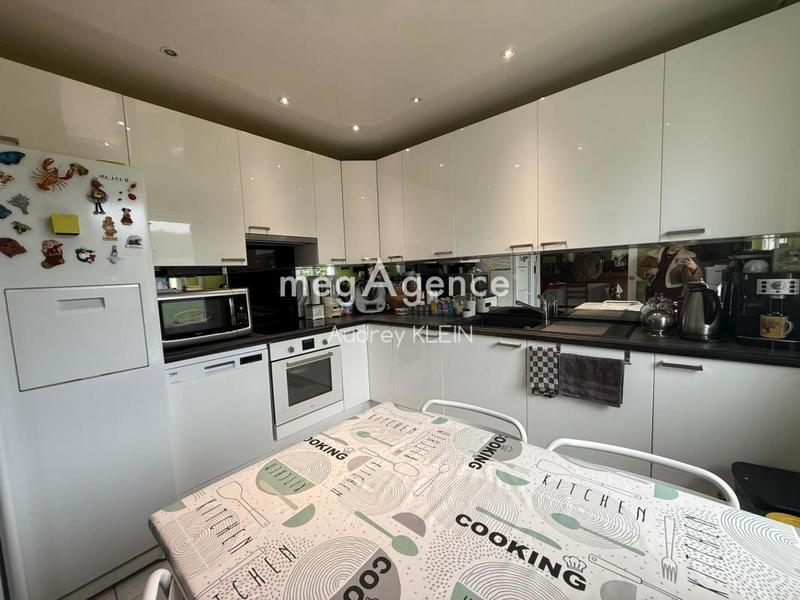 Maison de village - 128 m² - 6 pièces