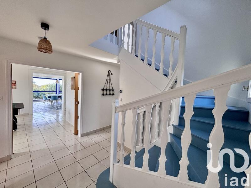 Maison - 175 m² - 7 pièces