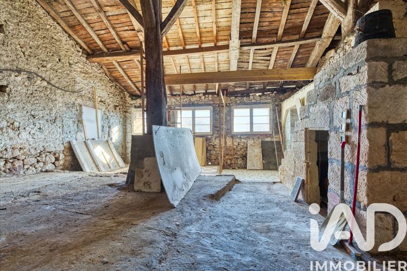 Maison de campagne - 74 m² - 6 pièces