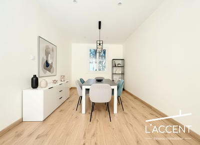 Appartement - 52 m² - 3 pièces