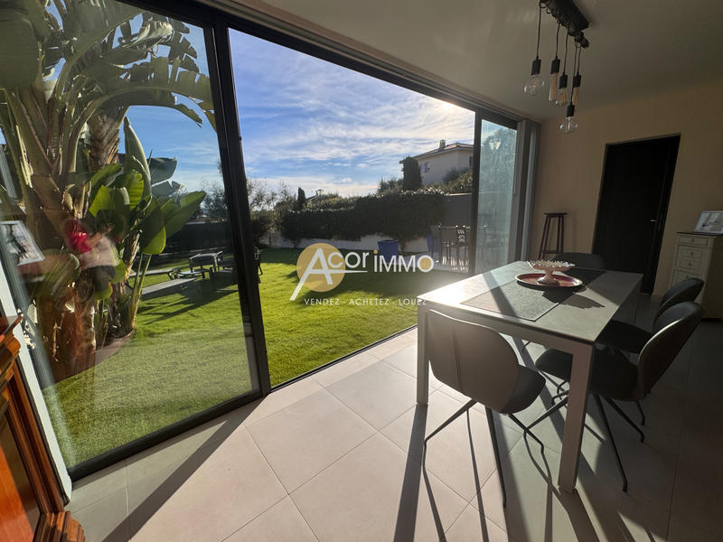 Appartement - 54 m² - 3 pièces