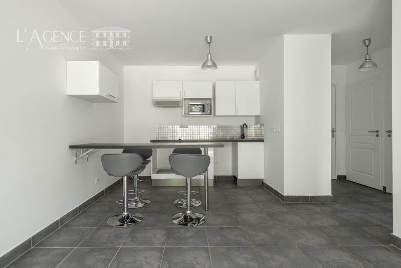 Appartement - 37 m² - 2 pièces