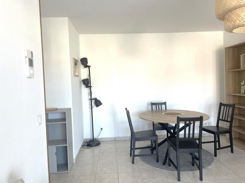 Appartement - 53 m² - 2 pièces
