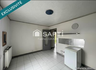 Maison de village - 100 m² - 3 pièces