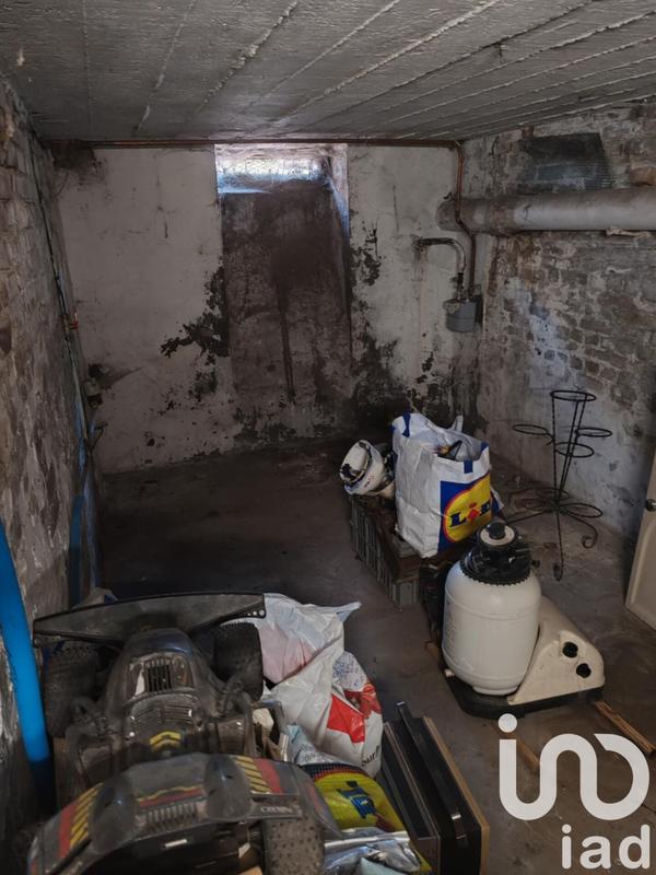 Maison de ville - 112 m² - 5 pièces