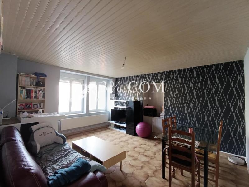 Maison de village - 130 m² - 9 pièces