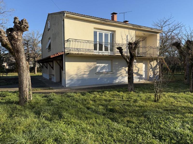 Maison - 153 m² - 8 pièces