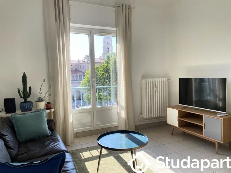 Appartement - 60 m² - 3 pièces