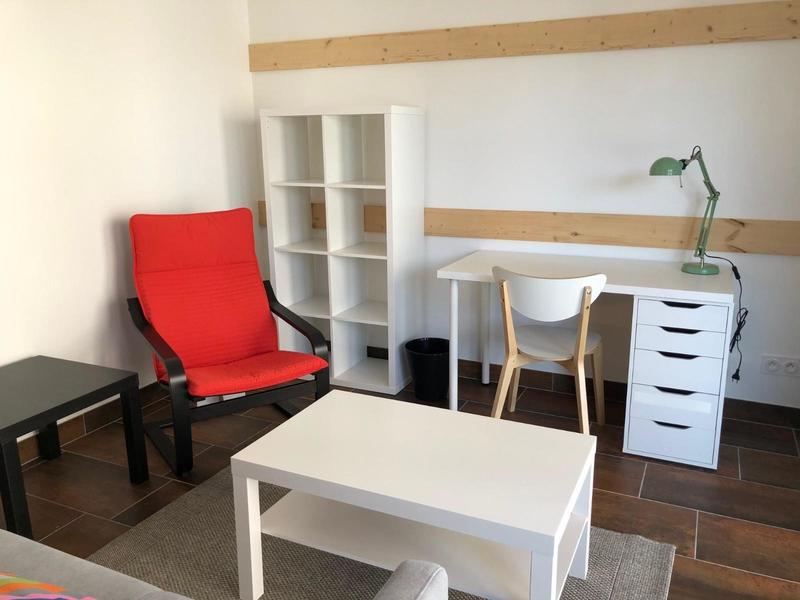 Appartement - 41 m² - 2 pièces