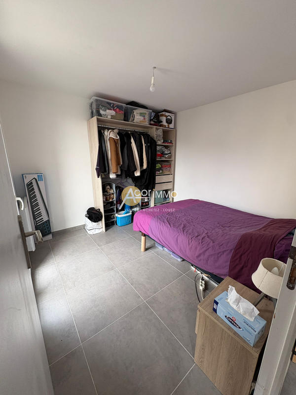 Appartement - 51 m² - 3 pièces