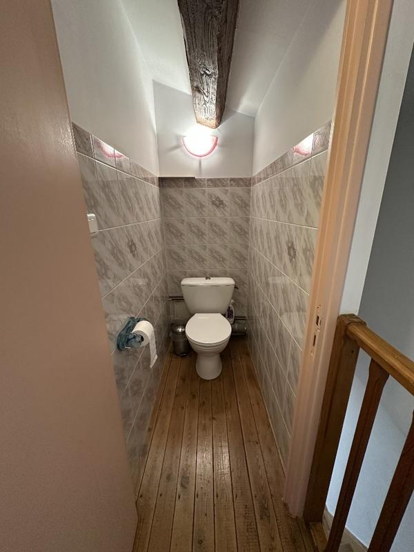 Maison de village - 103 m² - 4 pièces