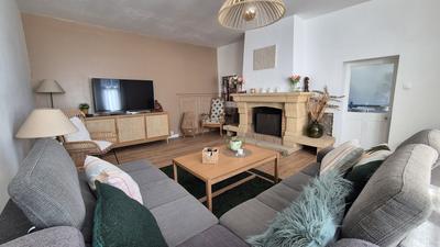 Maison - 120 m² - 5 pièces