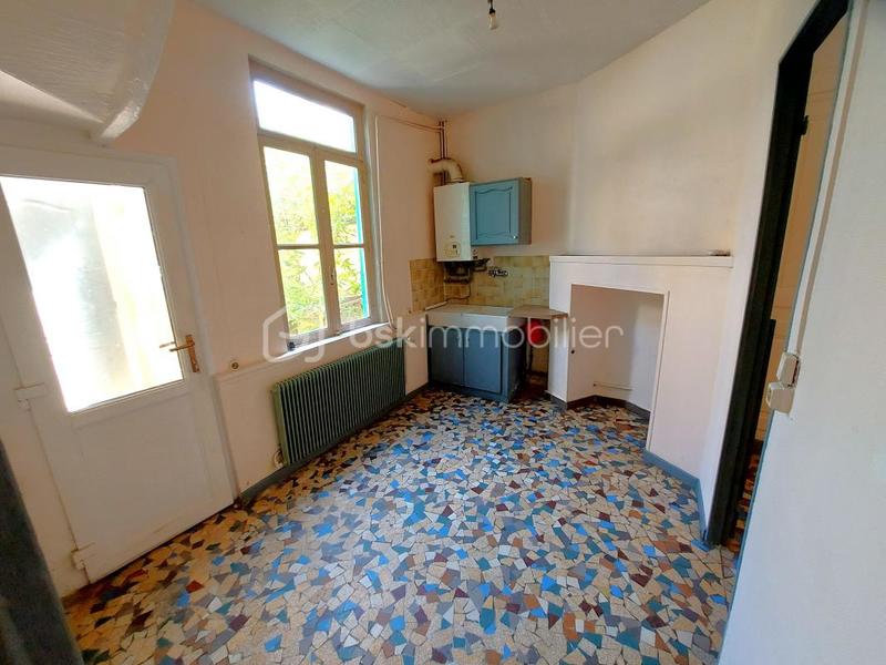 Maison jumelée - 53 m² - 5 pièces