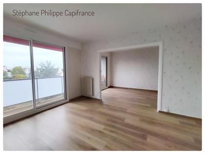 Appartement - 78 m² - 4 pièces